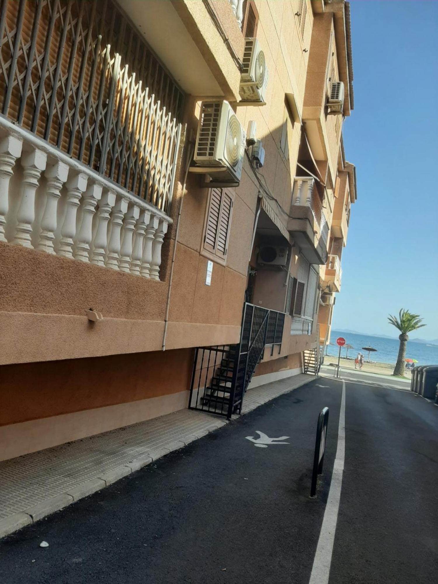 Loft A 50 Metros De La Playa. Apartment Murcia Exterior foto